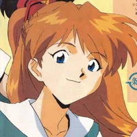 Asuka Langley Sohryu