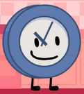 Clock - BFB