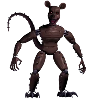 Monster Rat