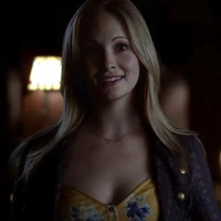 Caroline Forbes