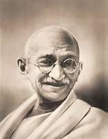 Mahatma Gandhi