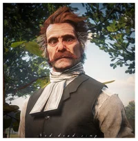 Reverend Swanson 
