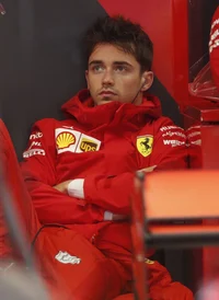 charles leclerc 