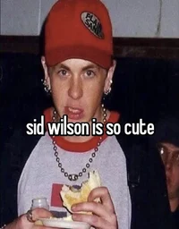001- Sid Wilson 