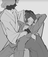 Yokomizo x Mushitaro