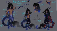 Dragon aizetsu au