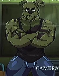 Bara springtrap