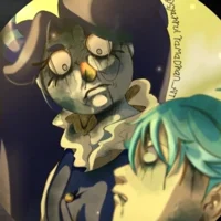 Franny Joyful darkAU