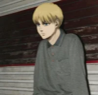 Armin Arlert 