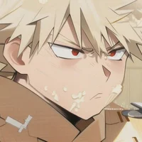 Katsuki Bakugou 