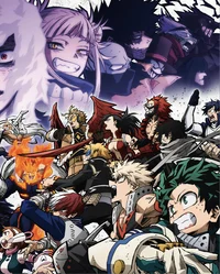 MHA - Betrayed