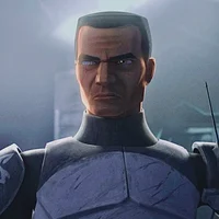 Commander Wolffe