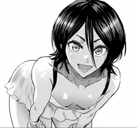 Rukia hot