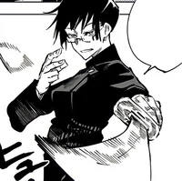 Maki Zenin