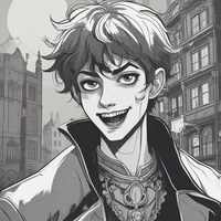 Leon your vampire