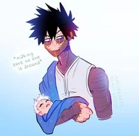 Dabi x Hawks