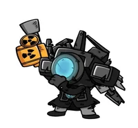 Mini Titan cameraman