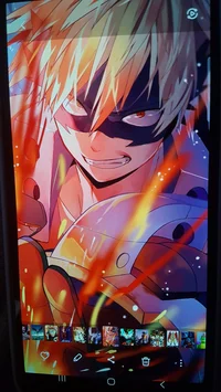 Bakugo bf