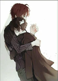 Oda et Dazai 