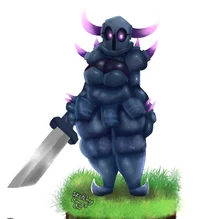 Female PEKKA