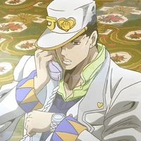 Jotaro Kujo