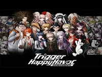 Danganronpa thh