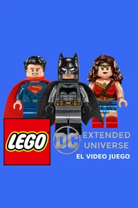 Lego DC Juego