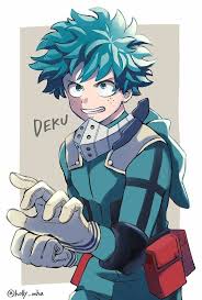 Izuku Midoriya 