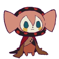 This little creature