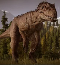 Indominus rex