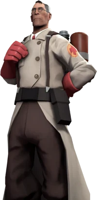 TF2  Medic