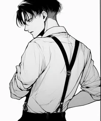 Levi Ackerman 