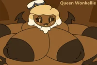 Queen Wonkellie