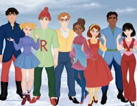 The magic school bus