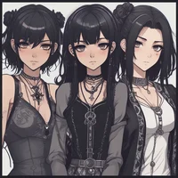 Detention Girls