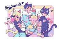 Boyfriends - Webtoon
