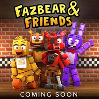 Fazbear and Friends