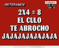 Una ia toda estupida