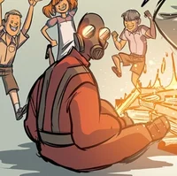 Pyro TF2