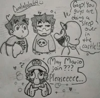 Sleepover Smg43