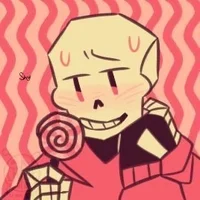 Underswap Papyrus
