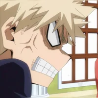 Katsuki Bakugo