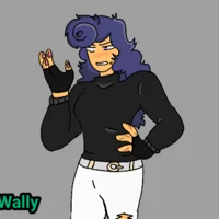 Scientist Wally