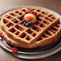 Make waffles
