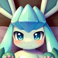 Inflatable Glaceon