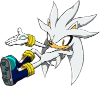 Silver the Hedgehog