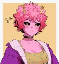 Mina ashido -amiga