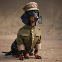 Crusoe dachshund
