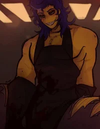 Butcher Wally