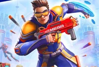 Nerf Guy 